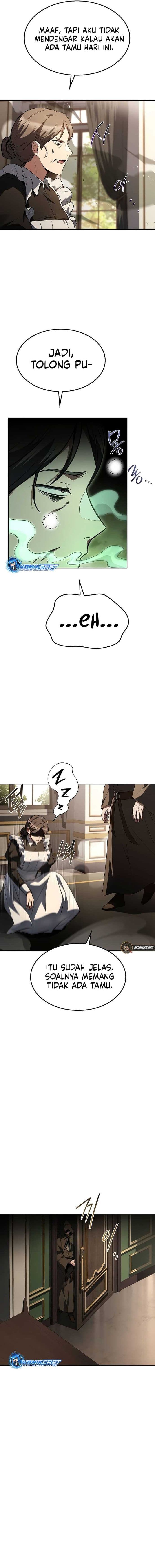 Archmage Restaurant - Chapter 51 - Page 5