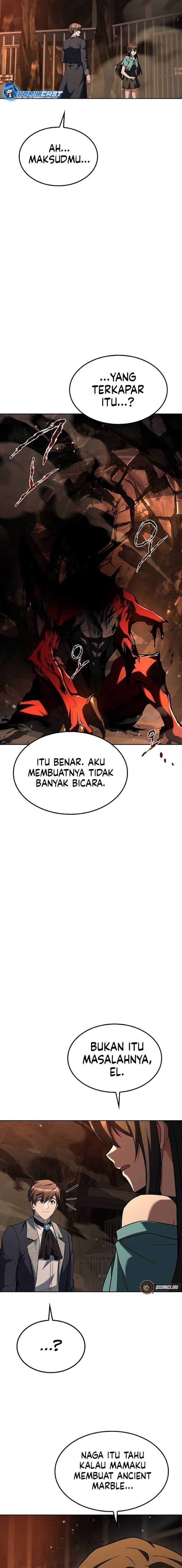 Archmage Restaurant - Chapter 51 - Page 8