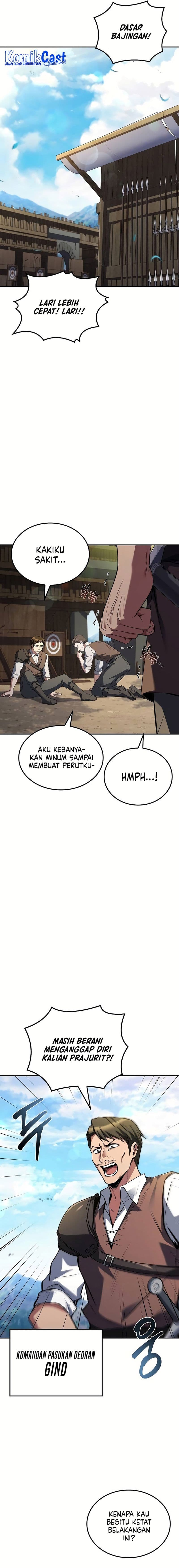 Archmage Restaurant - Chapter 53 - Page 10