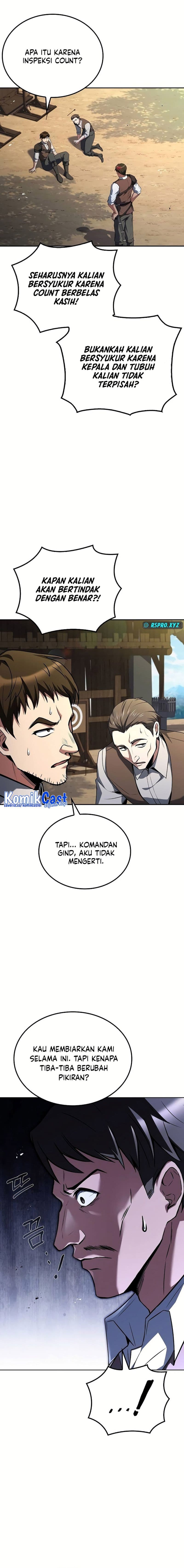 Archmage Restaurant - Chapter 53 - Page 11