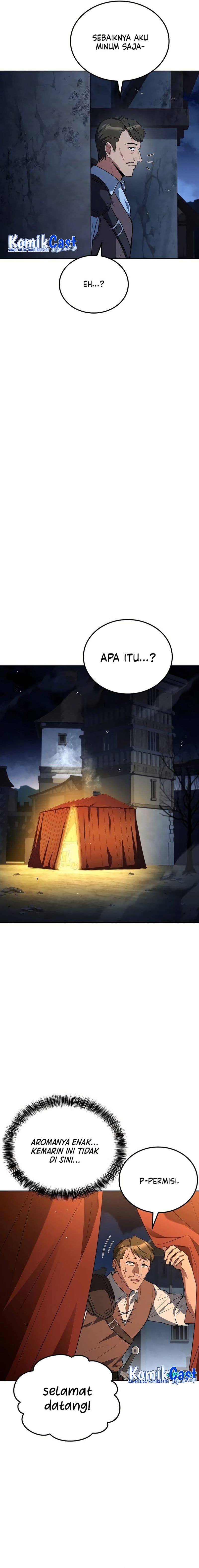 Archmage Restaurant - Chapter 53 - Page 14