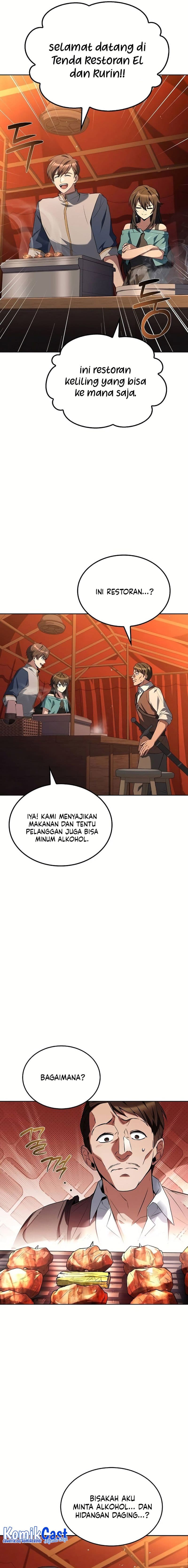 Archmage Restaurant - Chapter 53 - Page 15