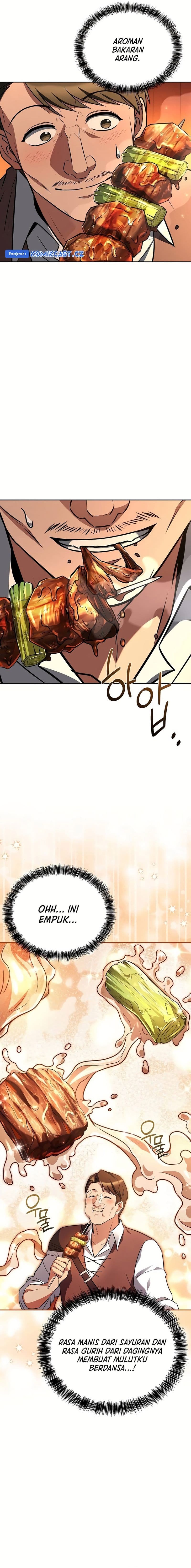 Archmage Restaurant - Chapter 53 - Page 18