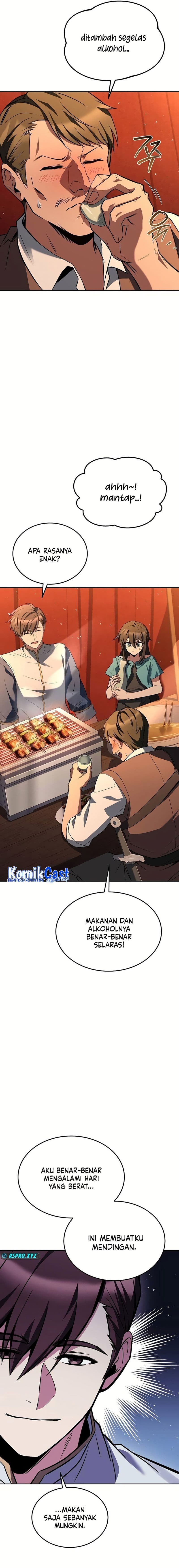 Archmage Restaurant - Chapter 53 - Page 19