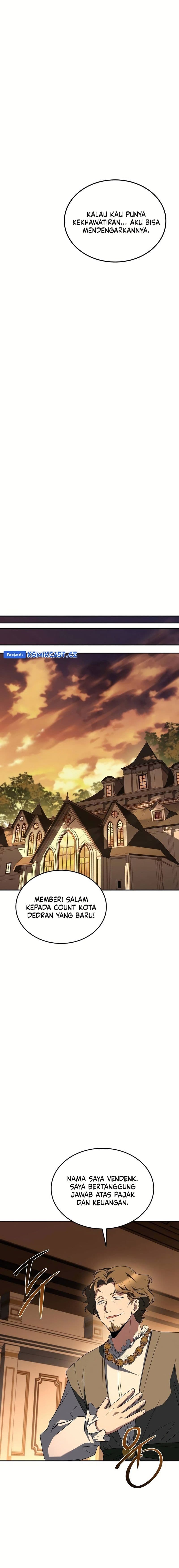 Archmage Restaurant - Chapter 53 - Page 20