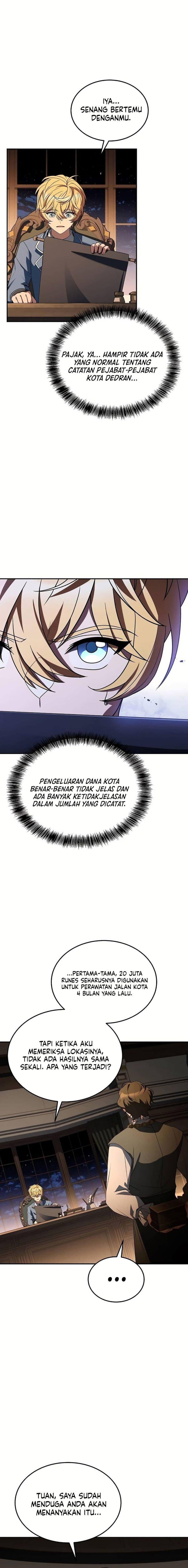 Archmage Restaurant - Chapter 53 - Page 21