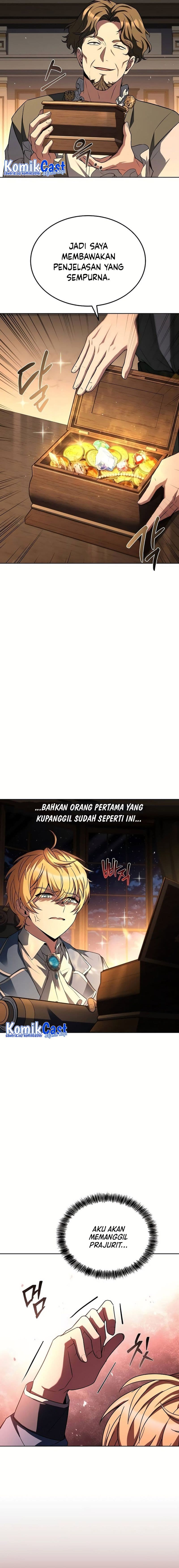 Archmage Restaurant - Chapter 53 - Page 22