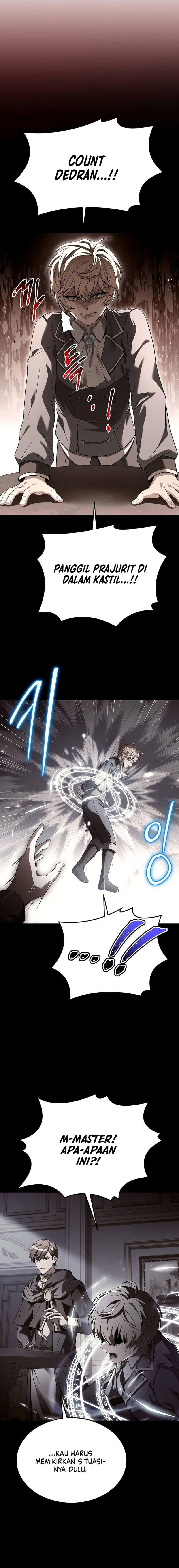 Archmage Restaurant - Chapter 53 - Page 23