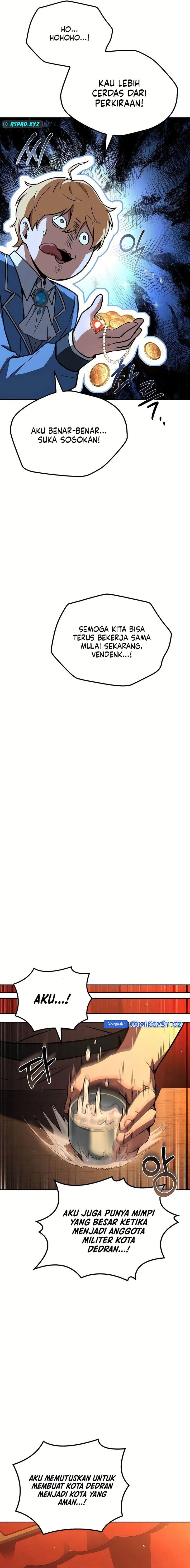 Archmage Restaurant - Chapter 53 - Page 25