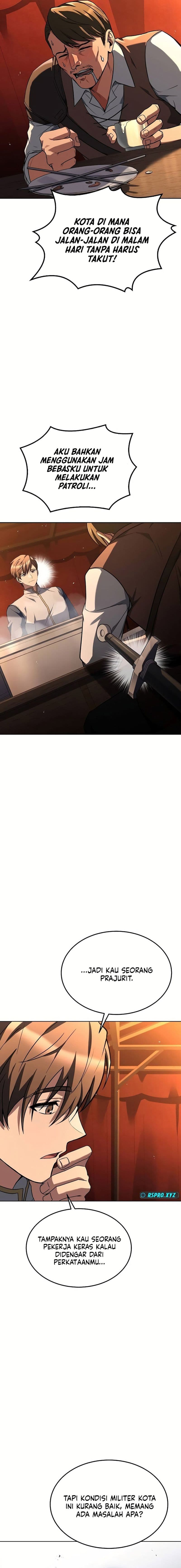 Archmage Restaurant - Chapter 53 - Page 26