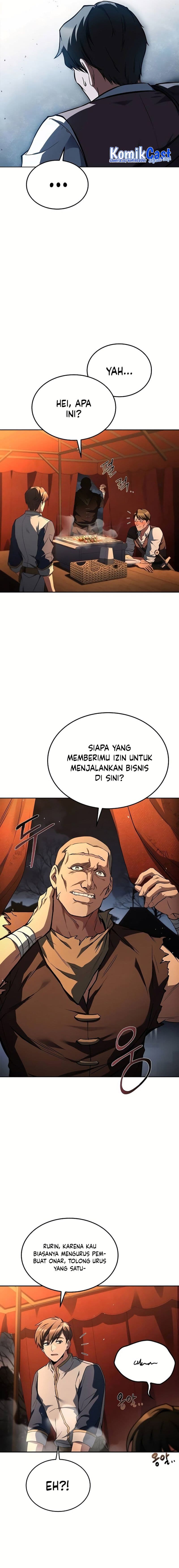 Archmage Restaurant - Chapter 53 - Page 27