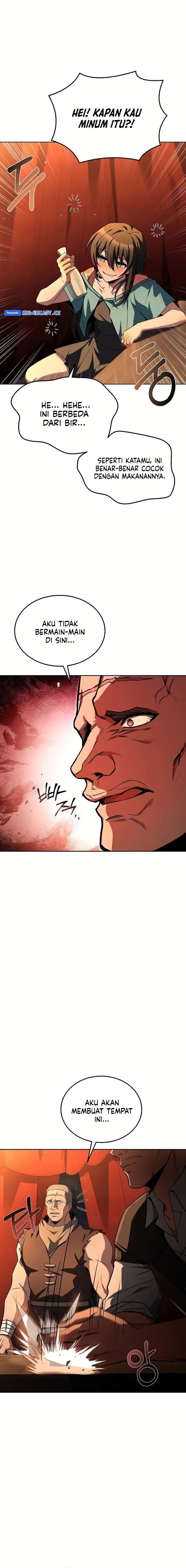 Archmage Restaurant - Chapter 53 - Page 28