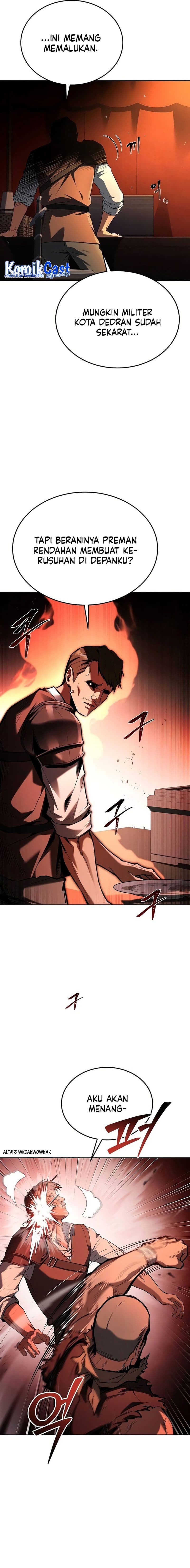 Archmage Restaurant - Chapter 53 - Page 29