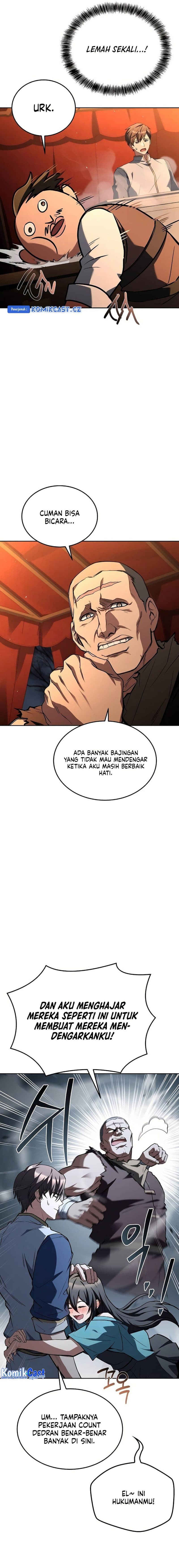 Archmage Restaurant - Chapter 53 - Page 30