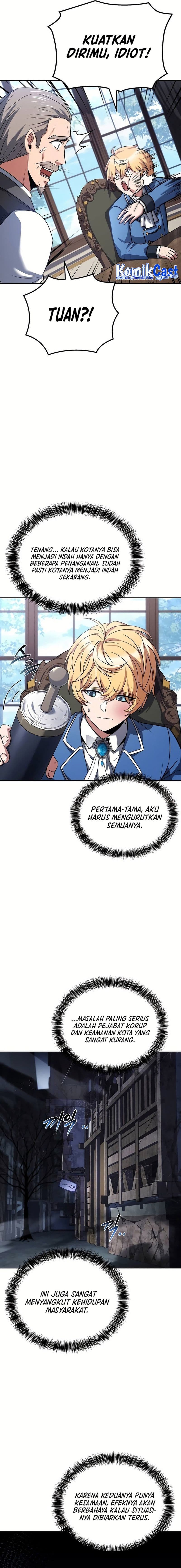 Archmage Restaurant - Chapter 53 - Page 6