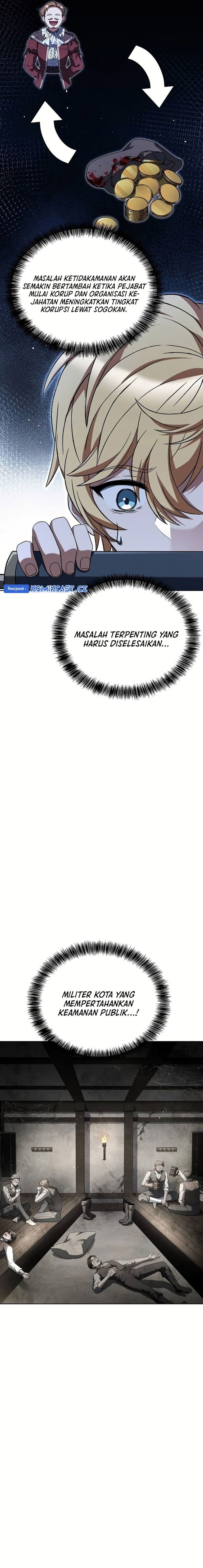 Archmage Restaurant - Chapter 53 - Page 7