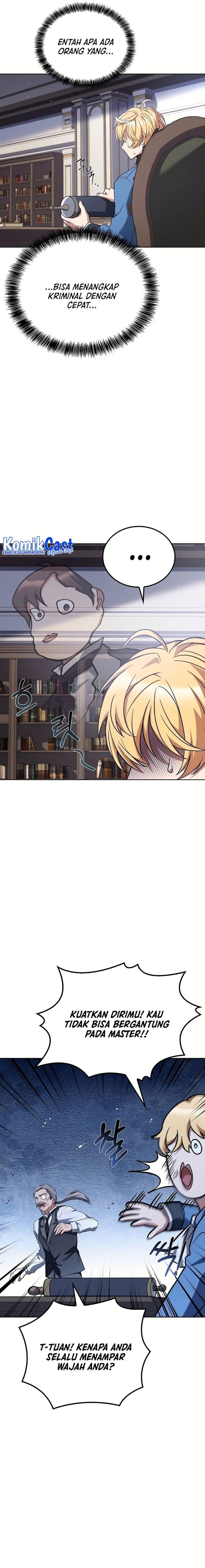 Archmage Restaurant - Chapter 53 - Page 8