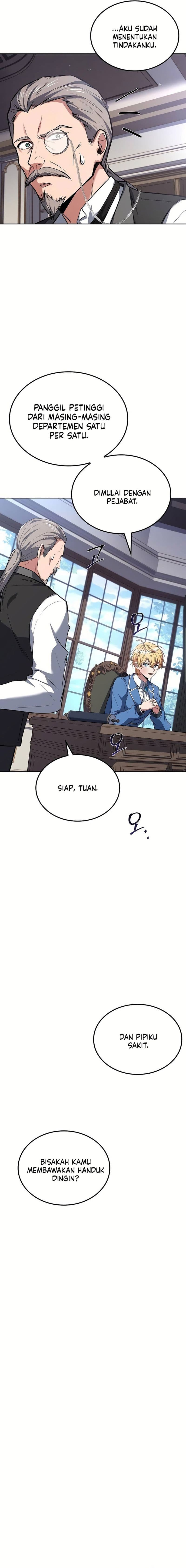 Archmage Restaurant - Chapter 53 - Page 9