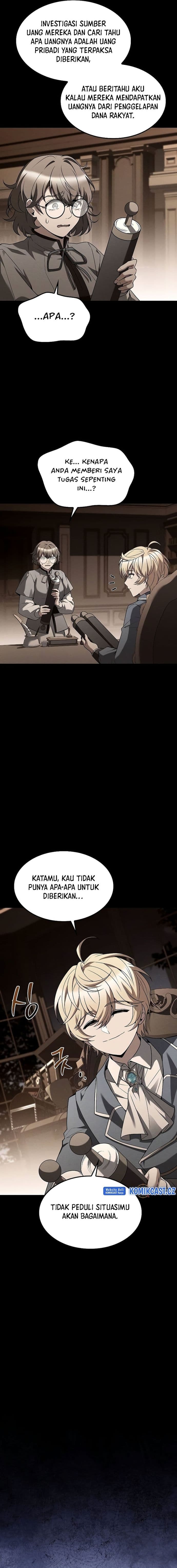 Archmage Restaurant - Chapter 55 - Page 11