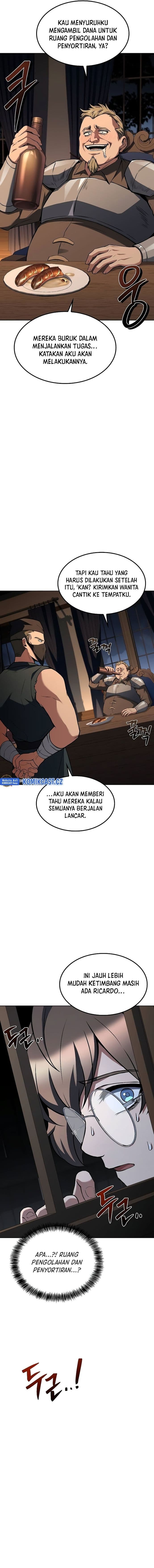 Archmage Restaurant - Chapter 55 - Page 13