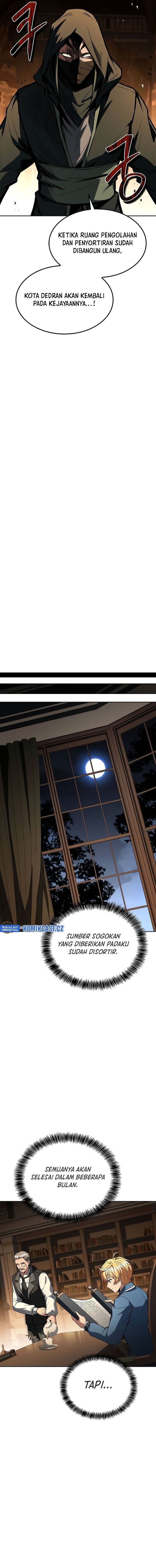 Archmage Restaurant - Chapter 55 - Page 15