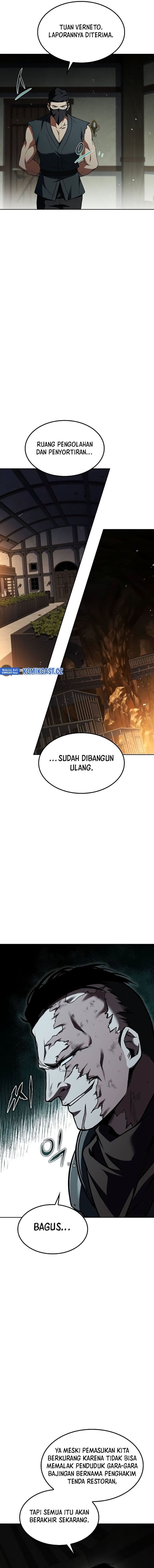 Archmage Restaurant - Chapter 55 - Page 21