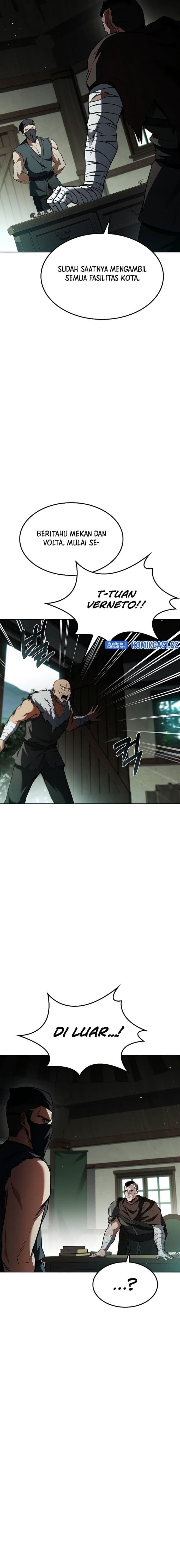 Archmage Restaurant - Chapter 55 - Page 22