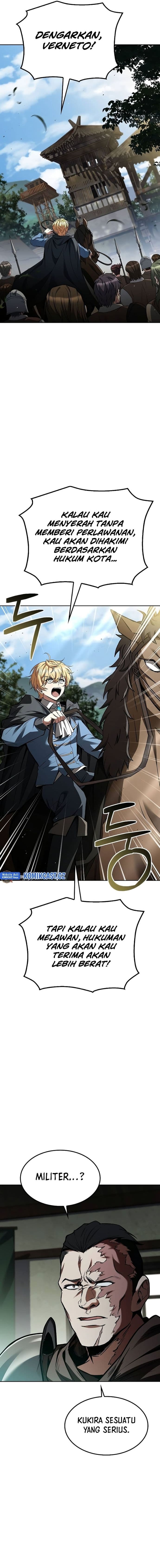 Archmage Restaurant - Chapter 55 - Page 23