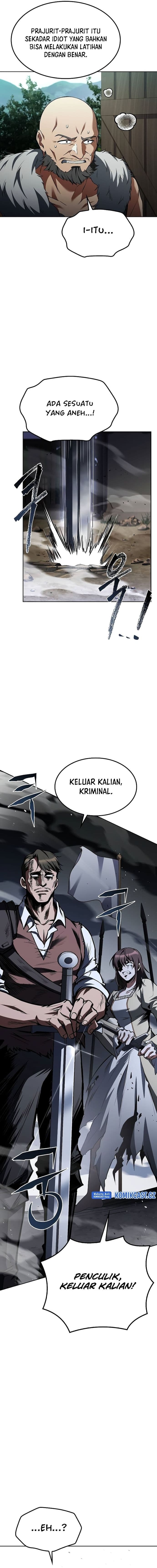 Archmage Restaurant - Chapter 55 - Page 24