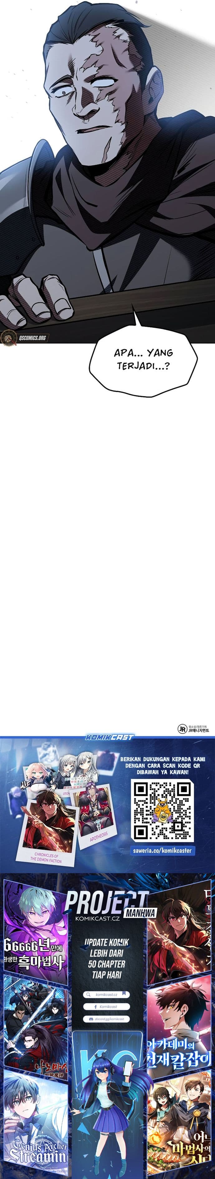 Archmage Restaurant - Chapter 55 - Page 25