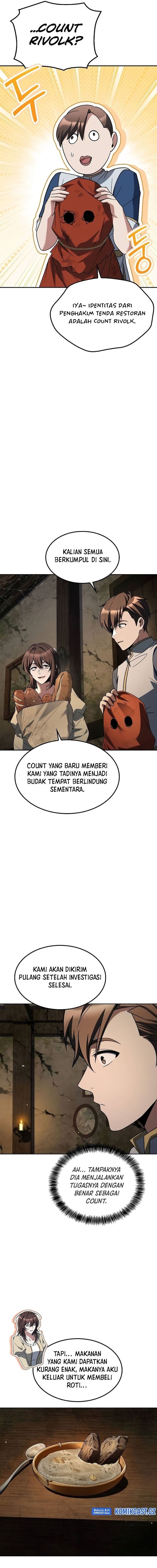 Archmage Restaurant - Chapter 55 - Page 4