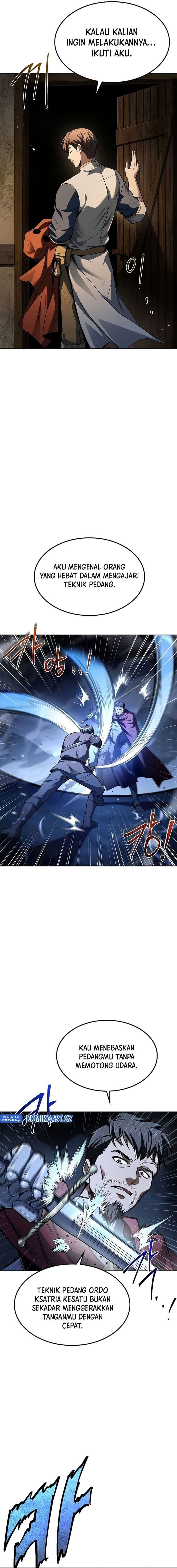 Archmage Restaurant - Chapter 55 - Page 6