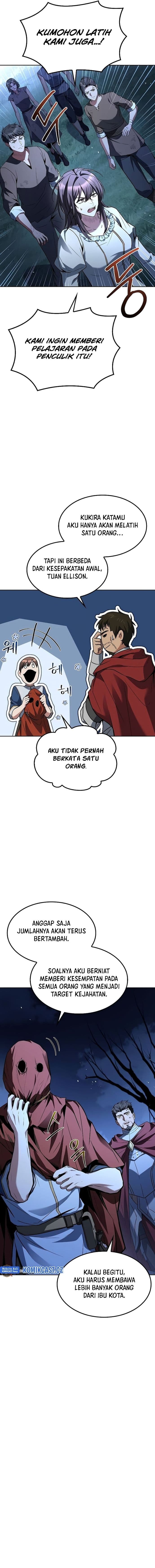 Archmage Restaurant - Chapter 55 - Page 9