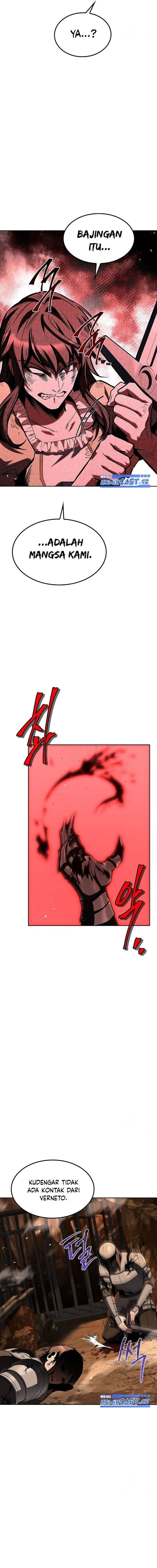 Archmage Restaurant - Chapter 56 - Page 10