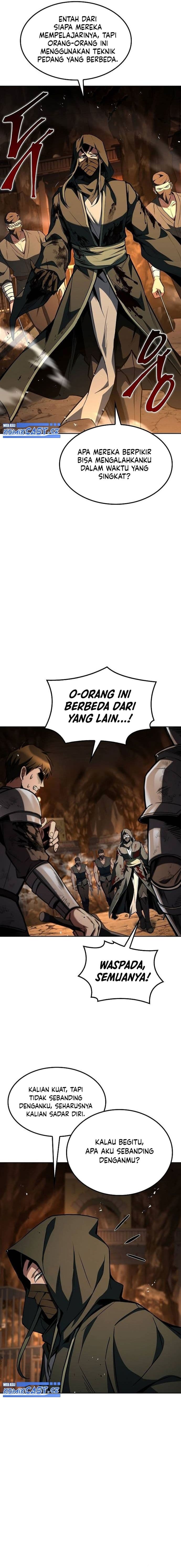 Archmage Restaurant - Chapter 56 - Page 11