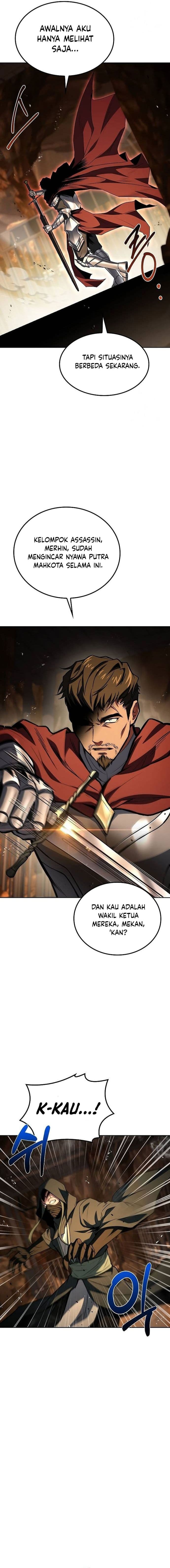 Archmage Restaurant - Chapter 56 - Page 12