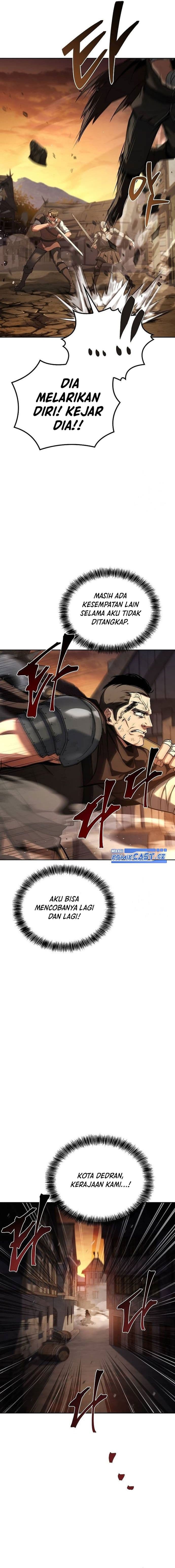 Archmage Restaurant - Chapter 56 - Page 19