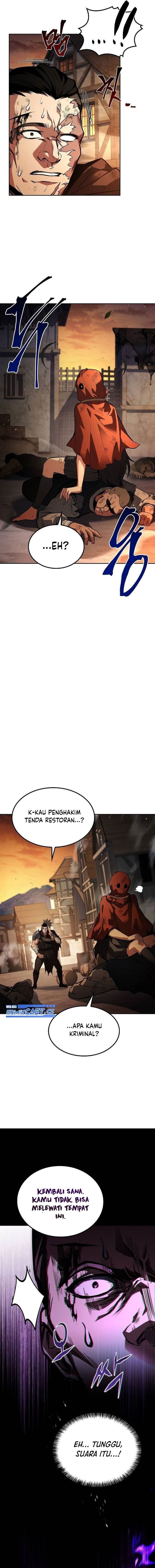 Archmage Restaurant - Chapter 56 - Page 20