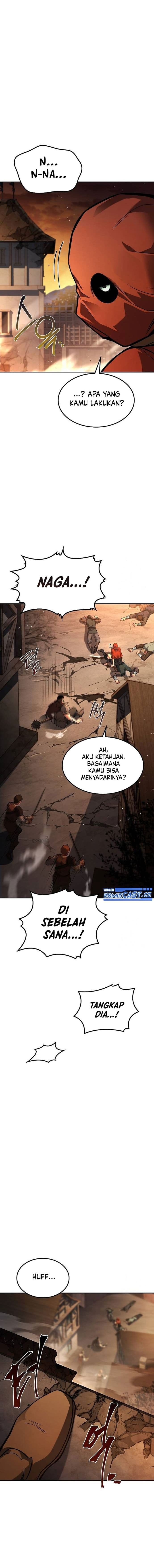 Archmage Restaurant - Chapter 56 - Page 22