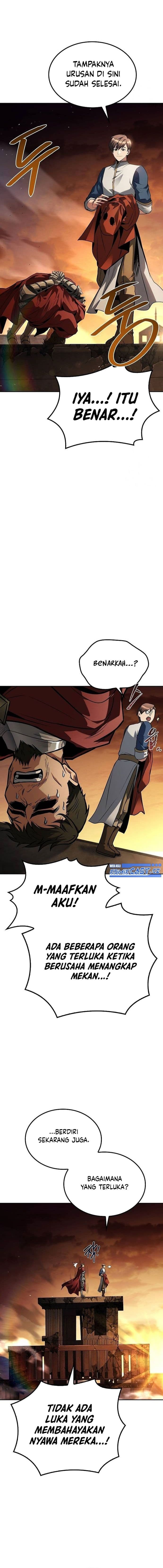 Archmage Restaurant - Chapter 56 - Page 23