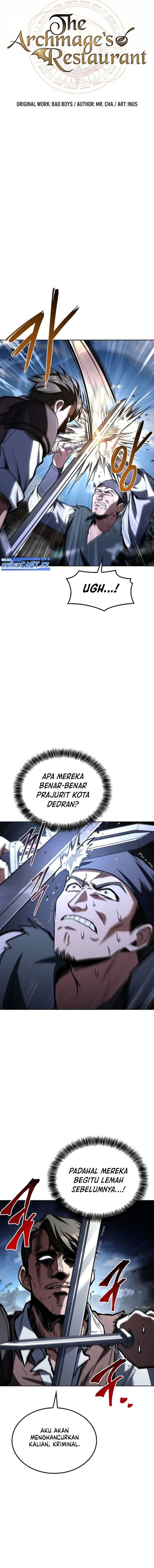 Archmage Restaurant - Chapter 56 - Page 4