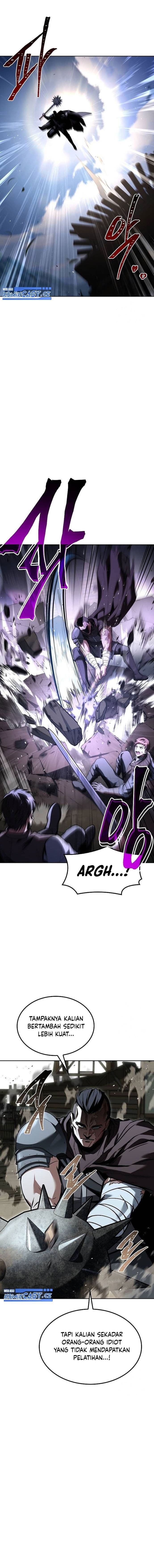 Archmage Restaurant - Chapter 56 - Page 5