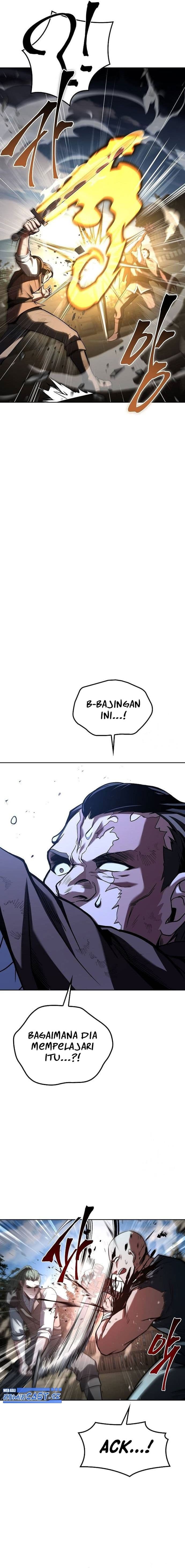 Archmage Restaurant - Chapter 56 - Page 7