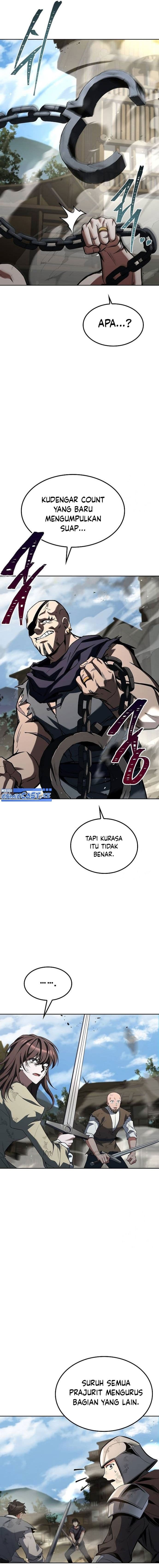 Archmage Restaurant - Chapter 56 - Page 9