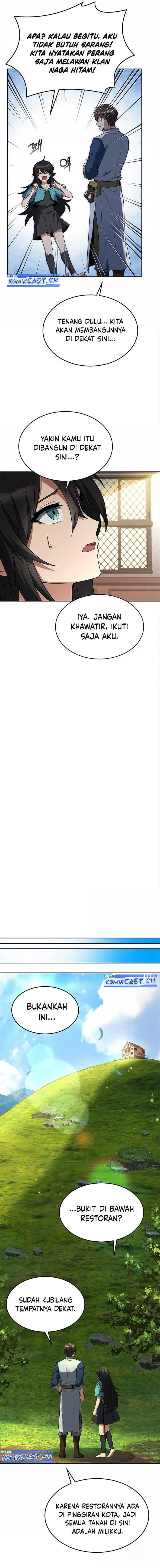 Baca Archmage Restaurant - Chapter 6 halaman 10