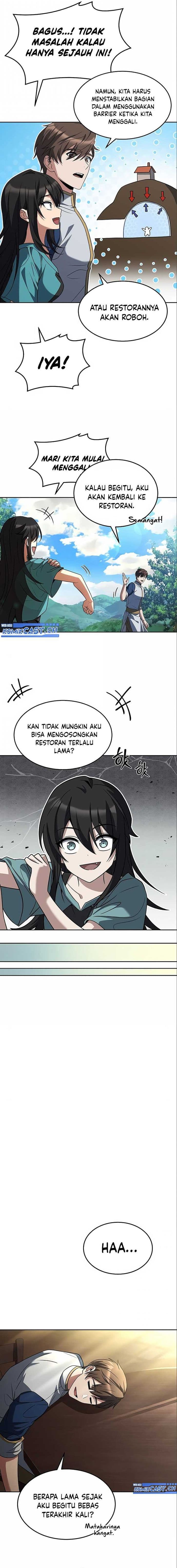 Baca Archmage Restaurant - Chapter 6 halaman 11