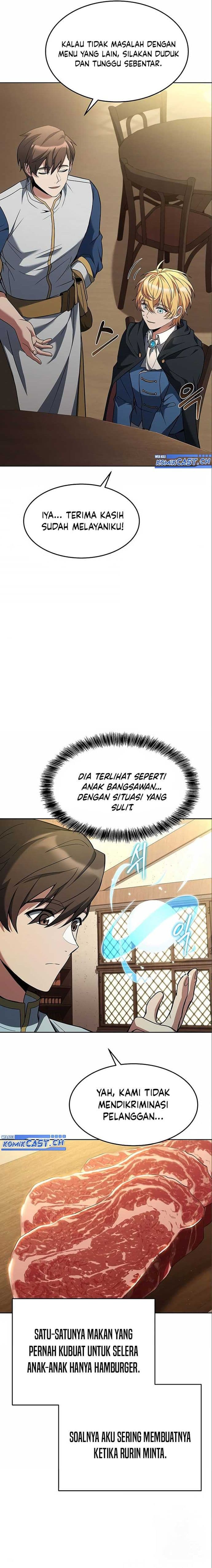 Baca Archmage Restaurant - Chapter 6 halaman 13