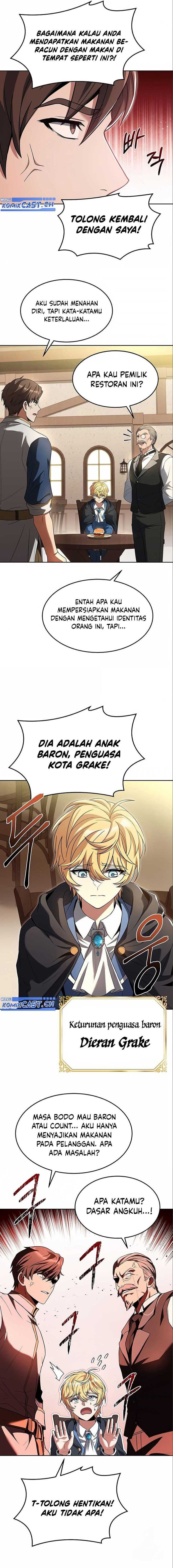 Baca Archmage Restaurant - Chapter 6 halaman 16