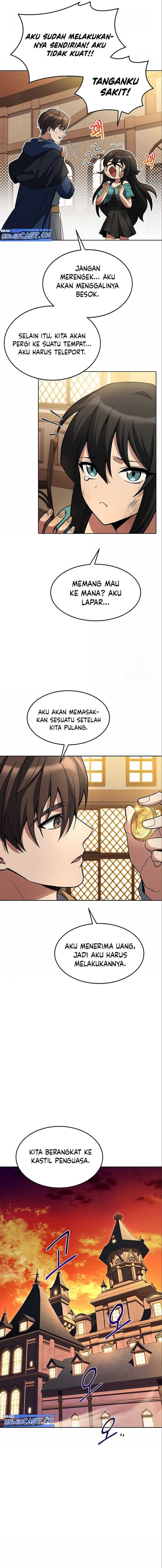 Baca Archmage Restaurant - Chapter 6 halaman 18
