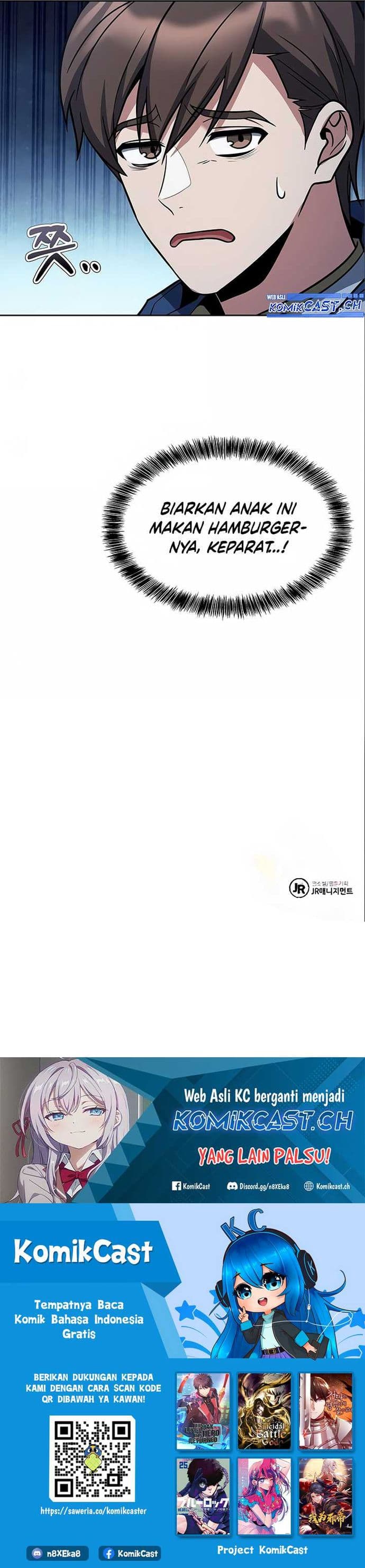 Baca Archmage Restaurant - Chapter 6 halaman 21